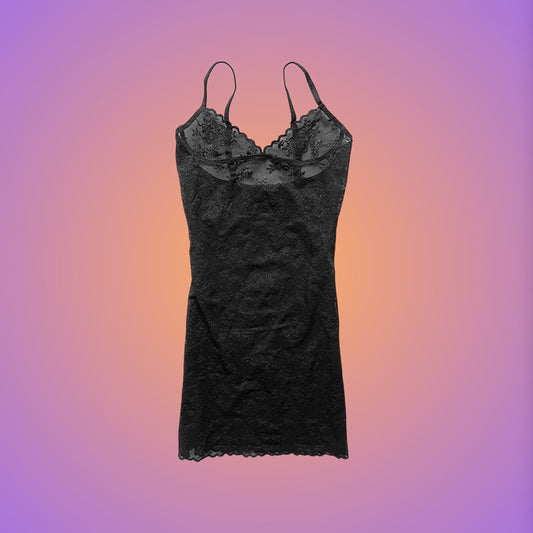 SLIP DRESS XXS
