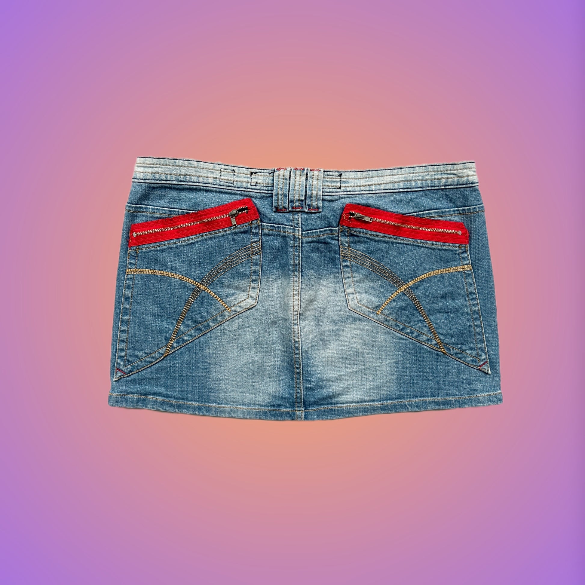 MINI SKIRT M
