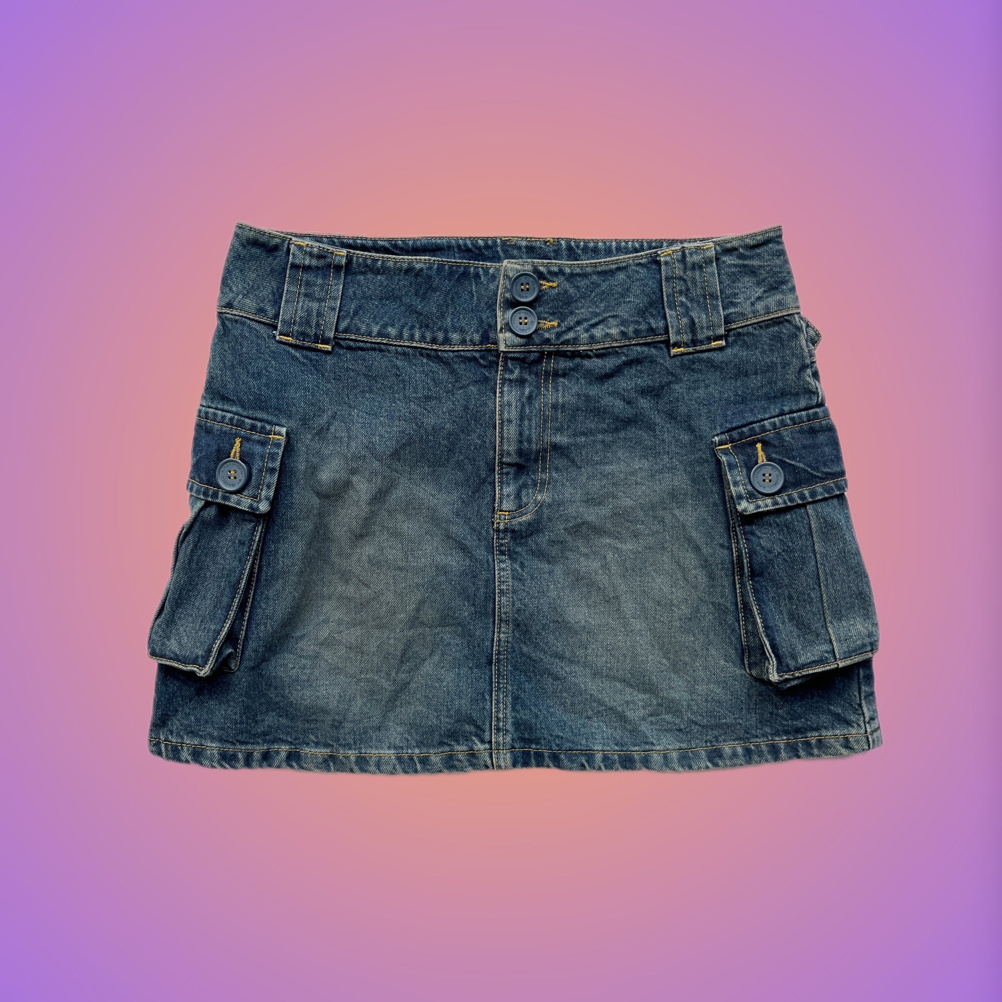 MINI SKIRT S/M