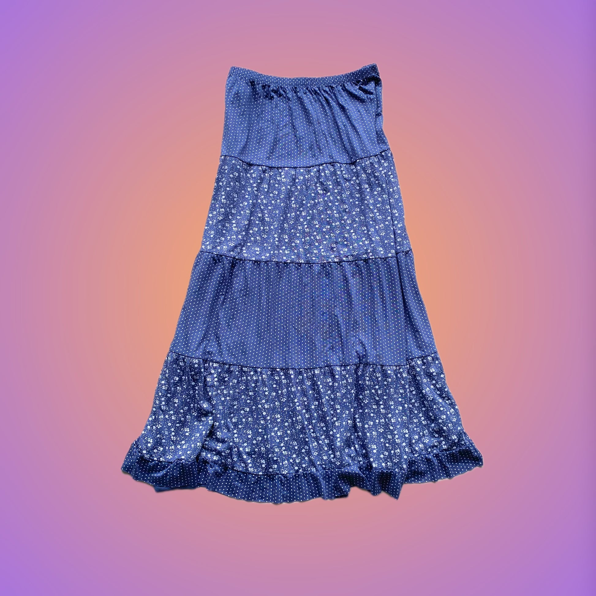 MAXI SKIRT L