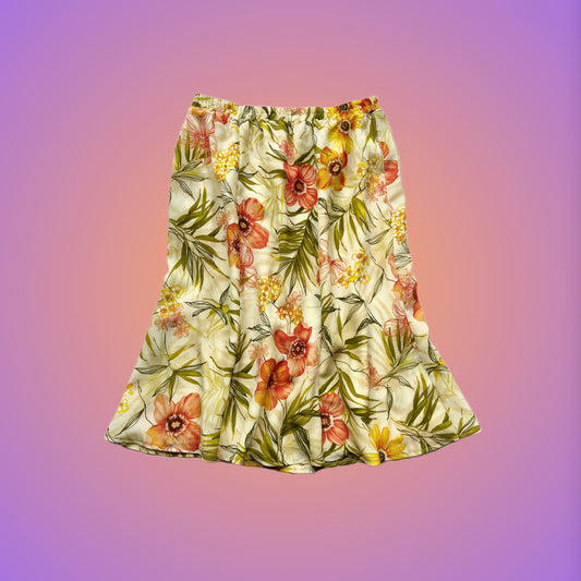 MIDI SKIRT M