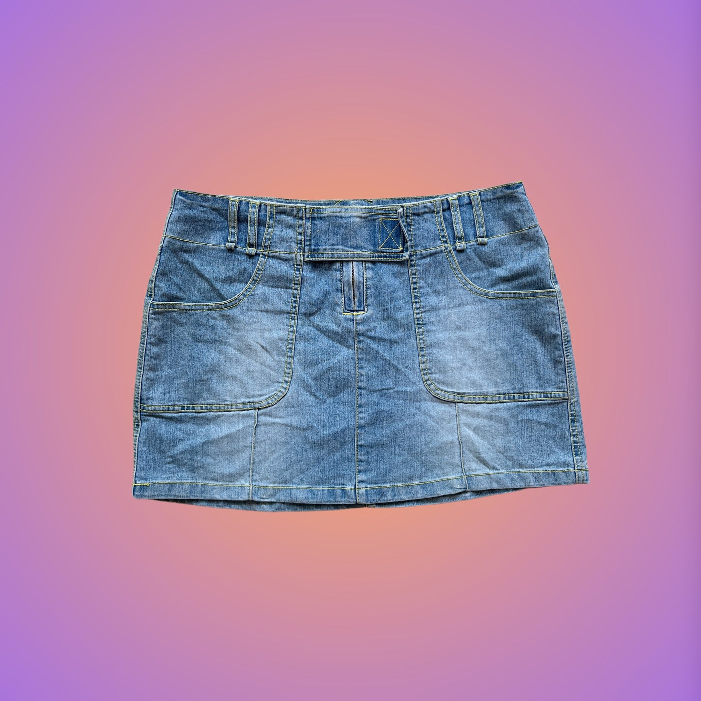 MINI SKIRT L