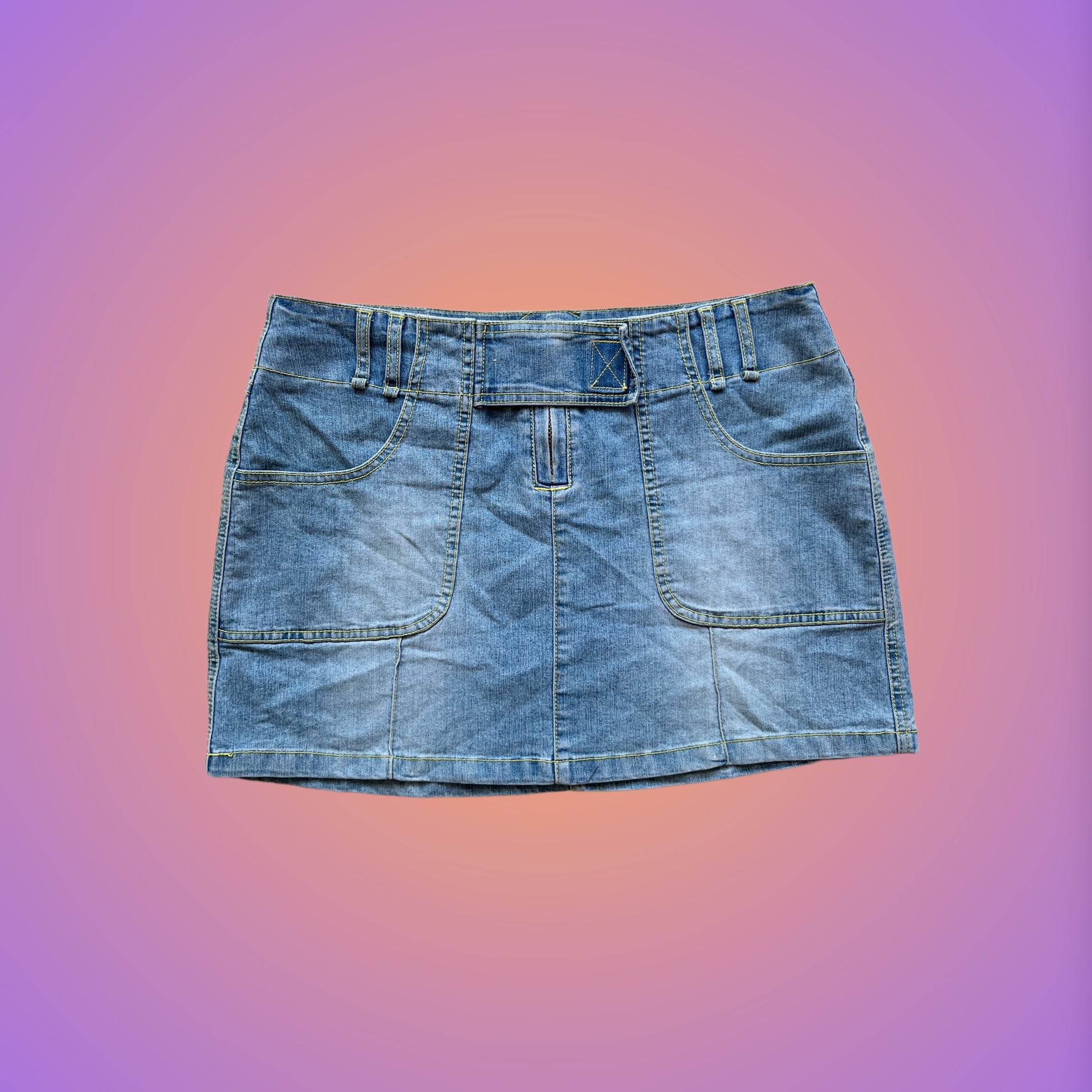 MINI SKIRT L