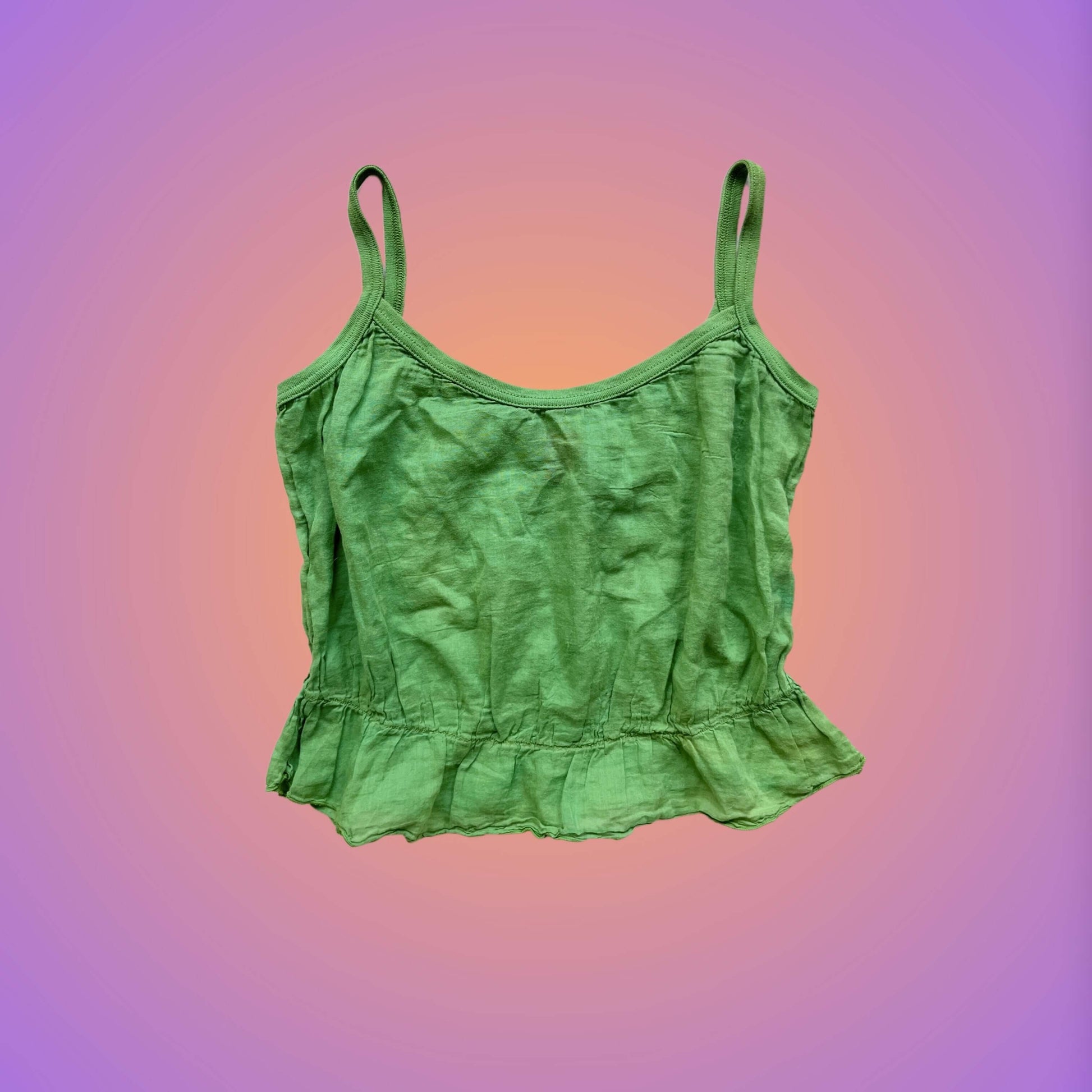 CAMI TOP S MISS SIXTY from pliswholesale - Italian & euro Y2K supplier 💚
