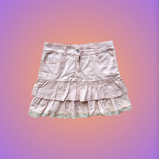 MINI SKIRT XS