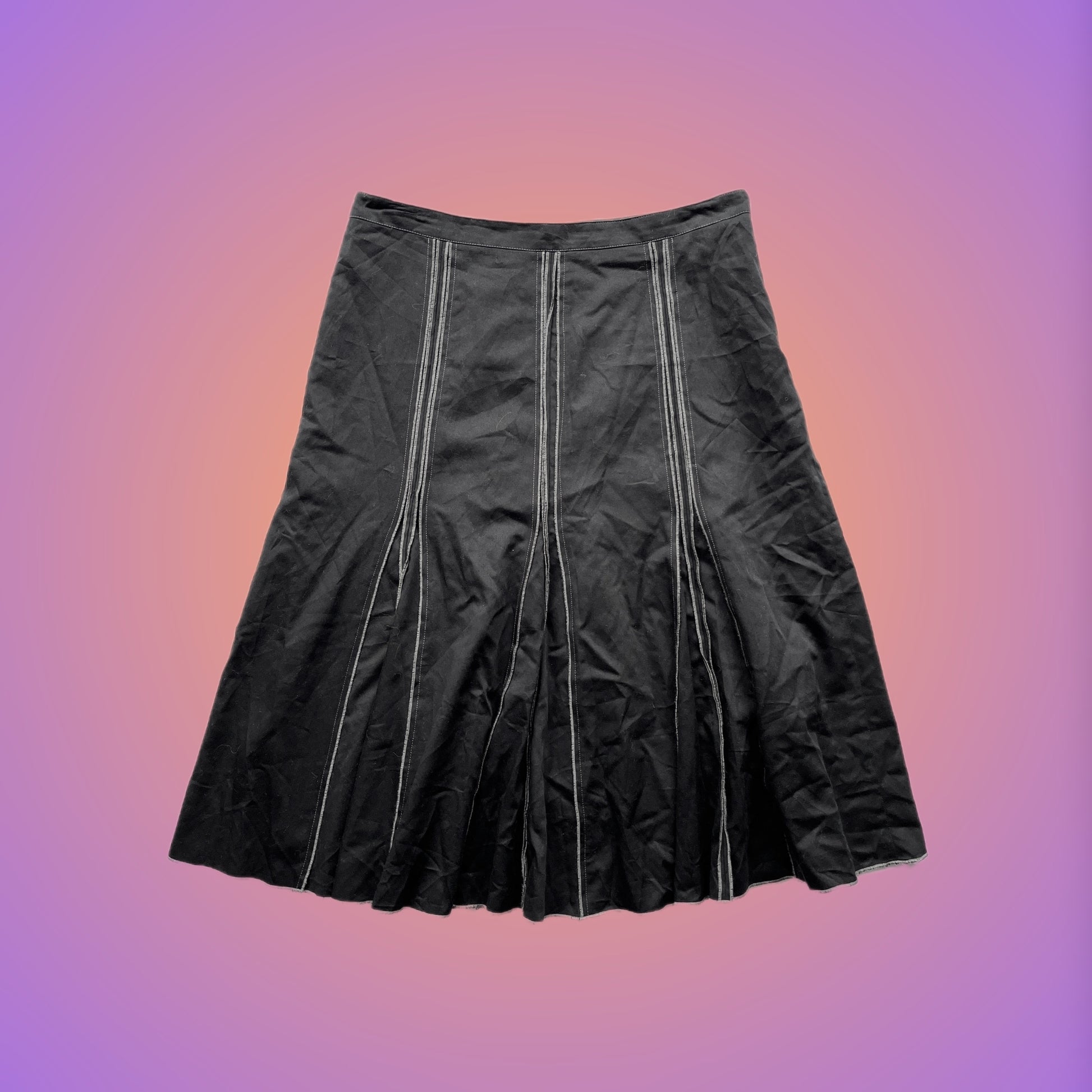 MIDI SKIRT L/XL – vintage Y2K wholesale | pliswholesale