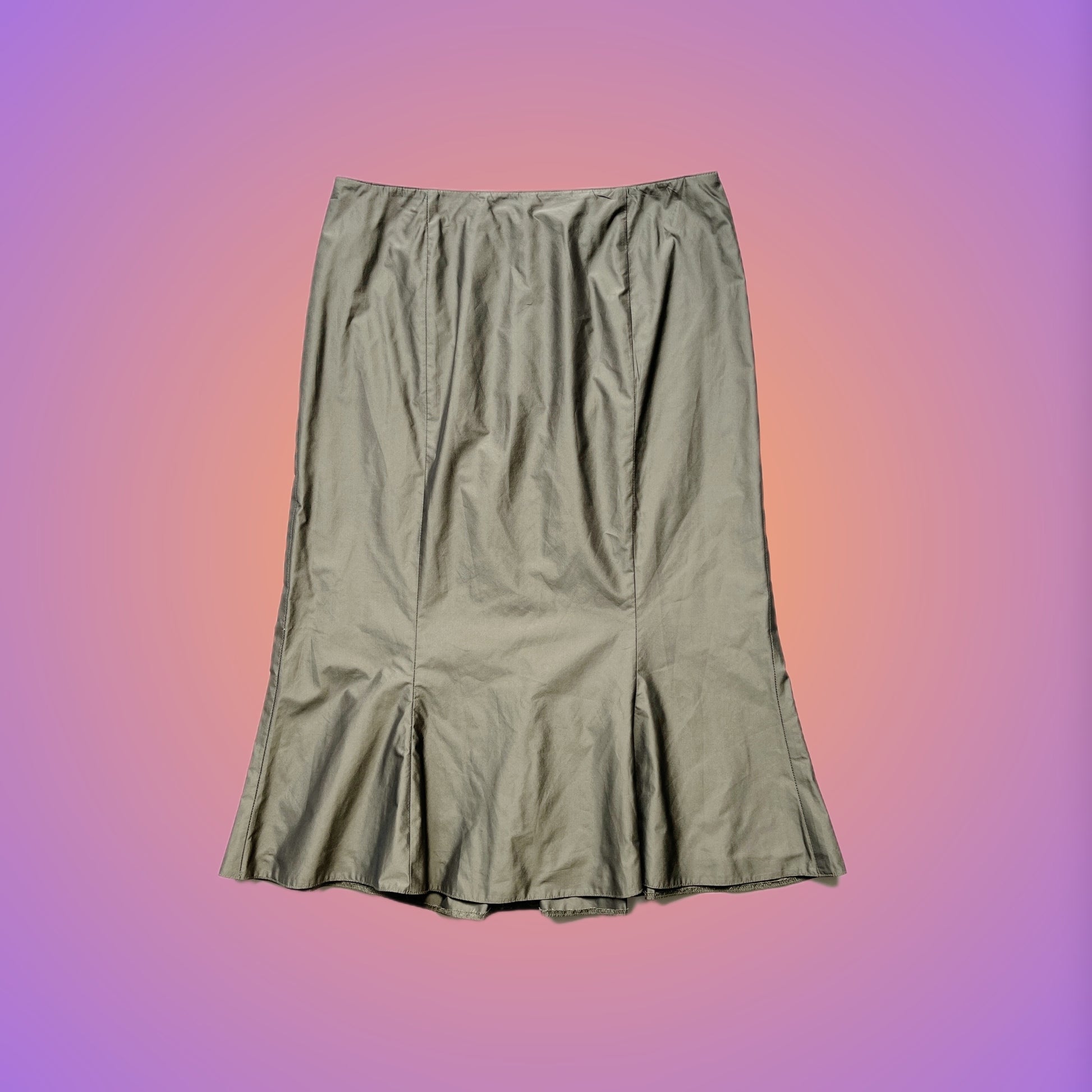 MIDI SKIRT M