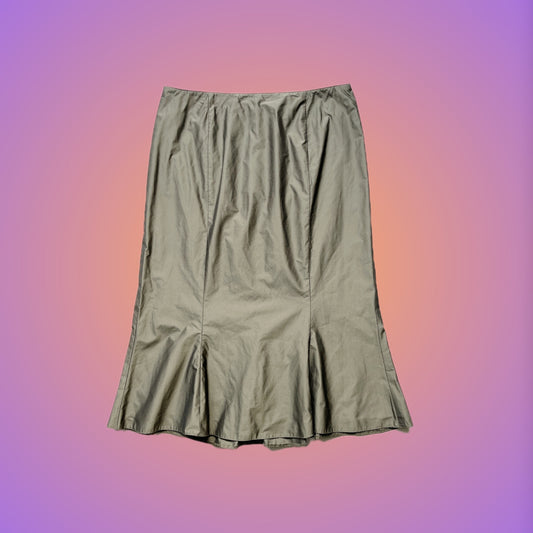 MIDI SKIRT M