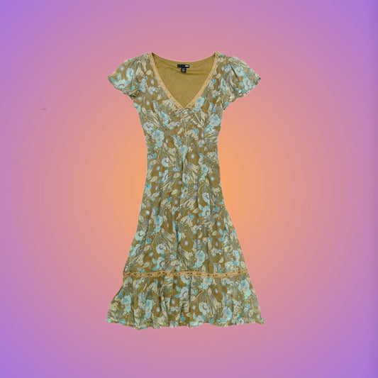 DRESS S VINTAGE H&M