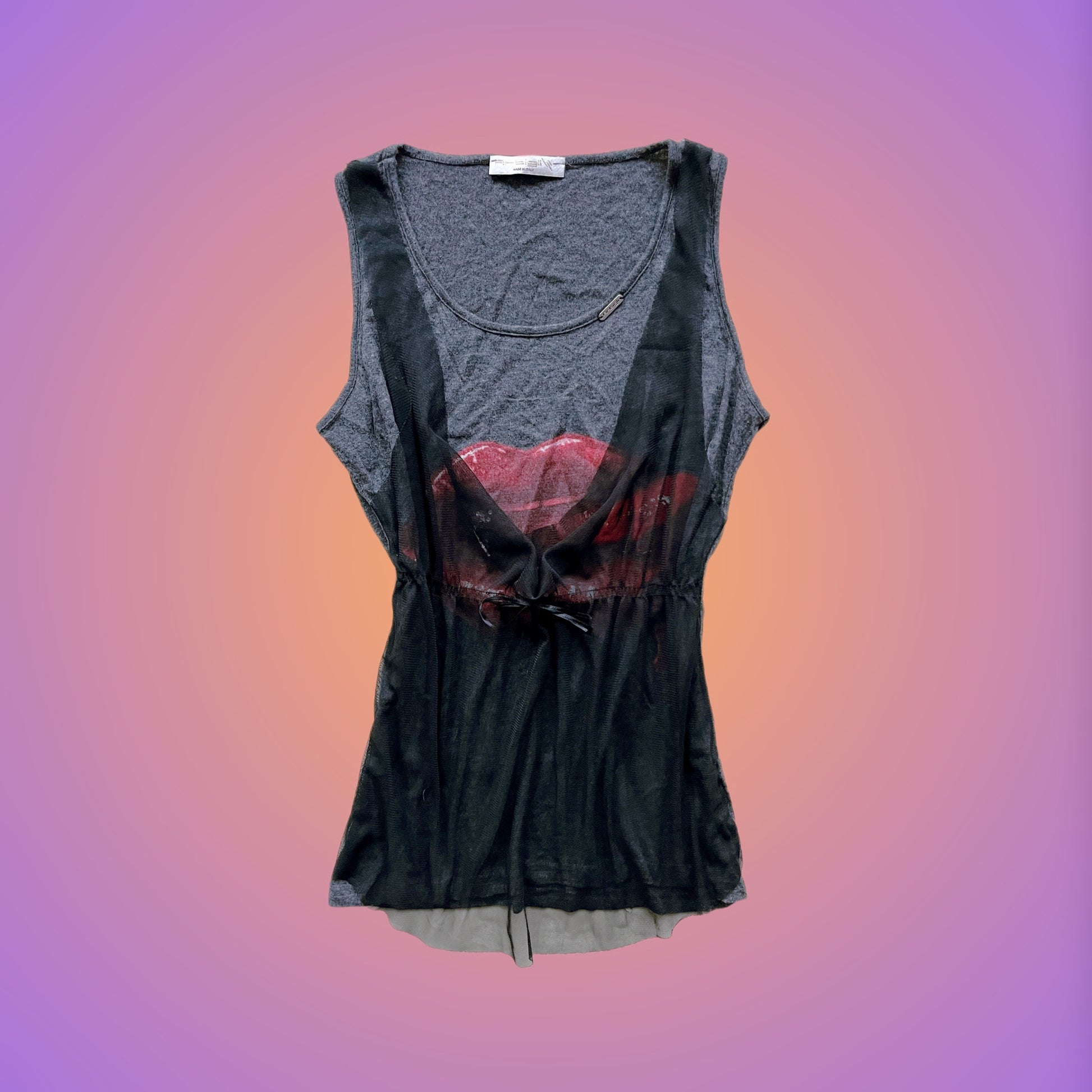 TOP S from pliswholesale - Italian & euro Y2K supplier 💚