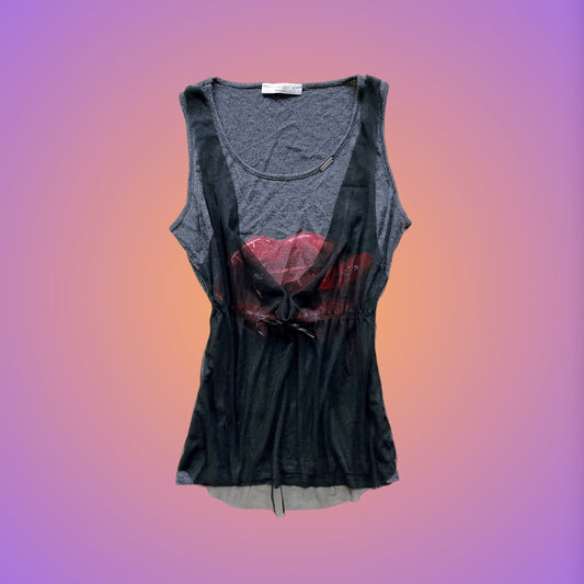 TOP S from pliswholesale - Italian & euro Y2K supplier 💚