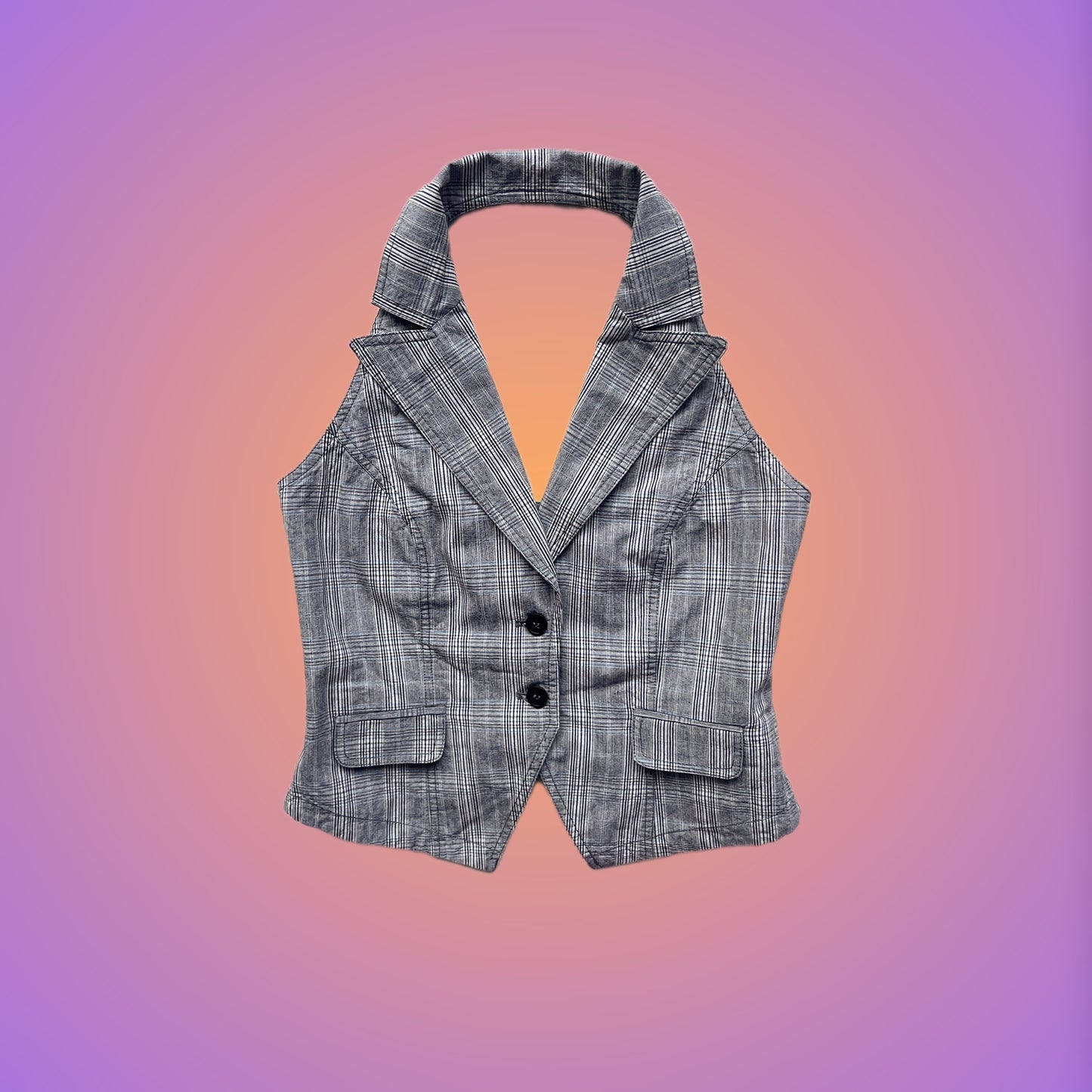 VEST L from pliswholesale - Italian & euro Y2K supplier 💚