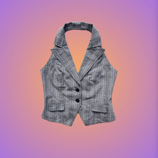 VEST L from pliswholesale - Italian & euro Y2K supplier 💚