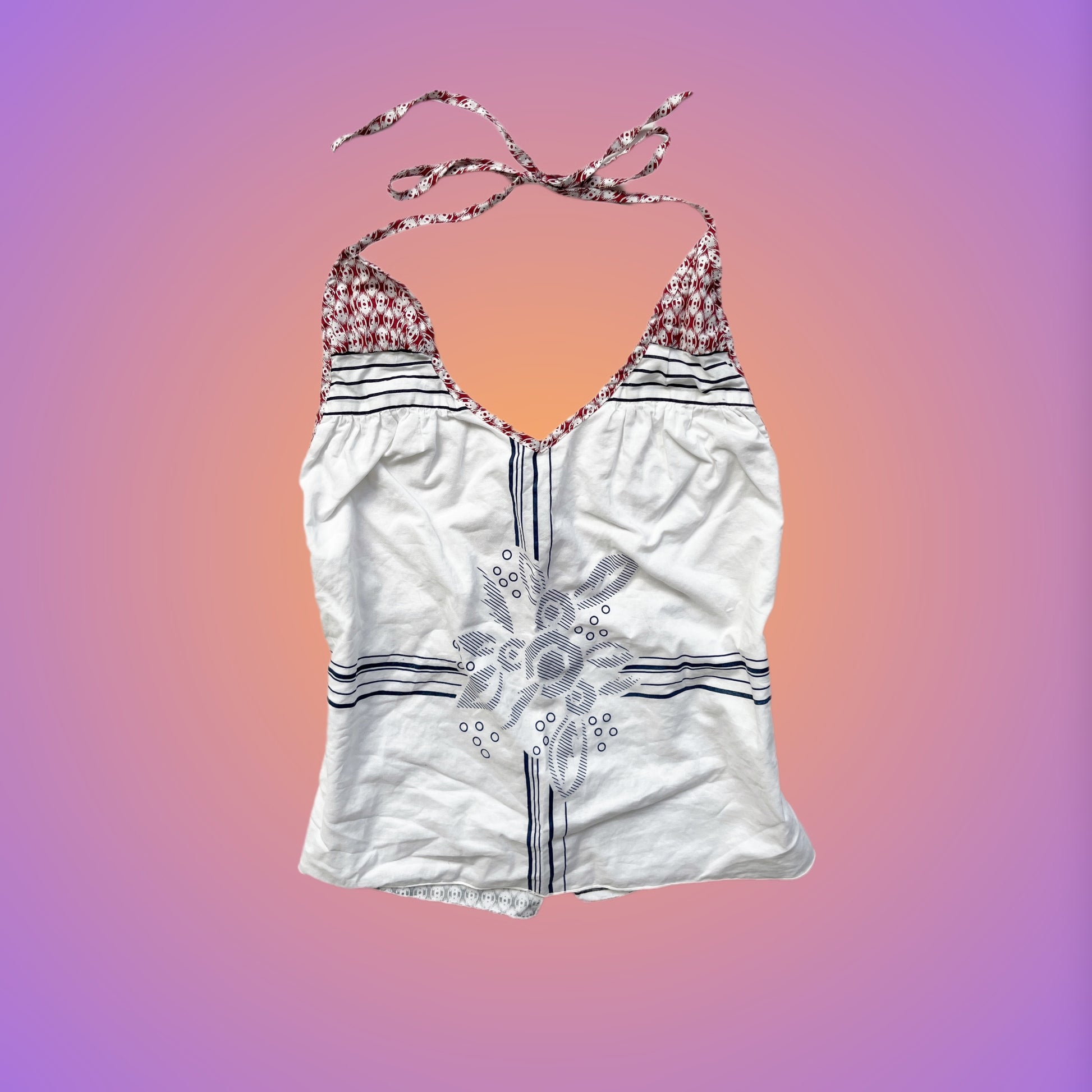 HALTER TOP M