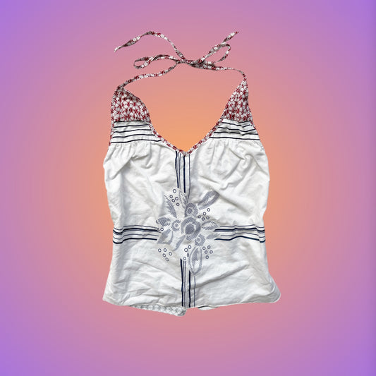 HALTER TOP M