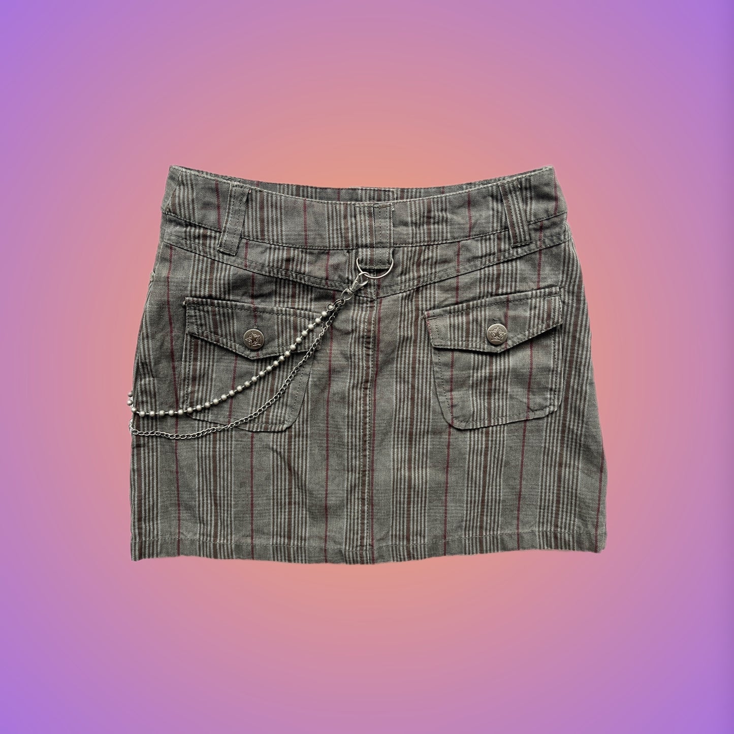 MINI SKIRT XS