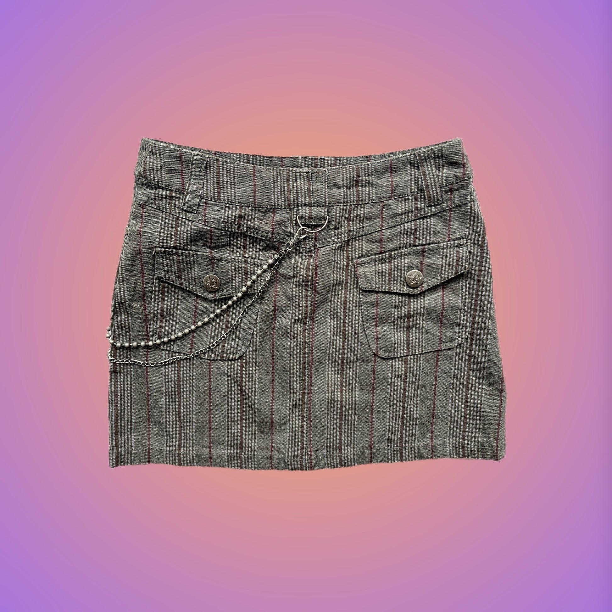 MINI SKIRT XS
