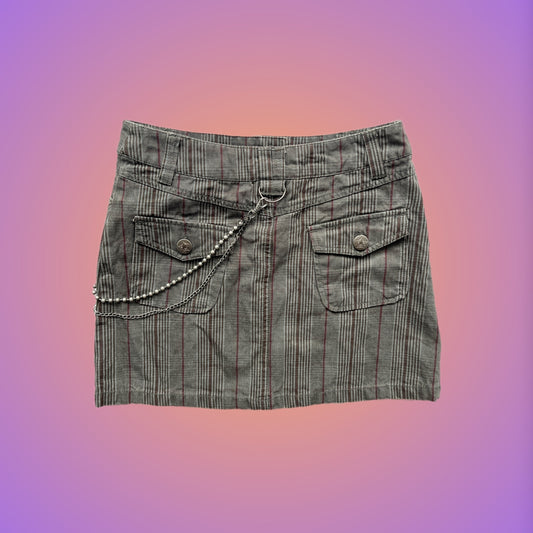 MINI SKIRT XS