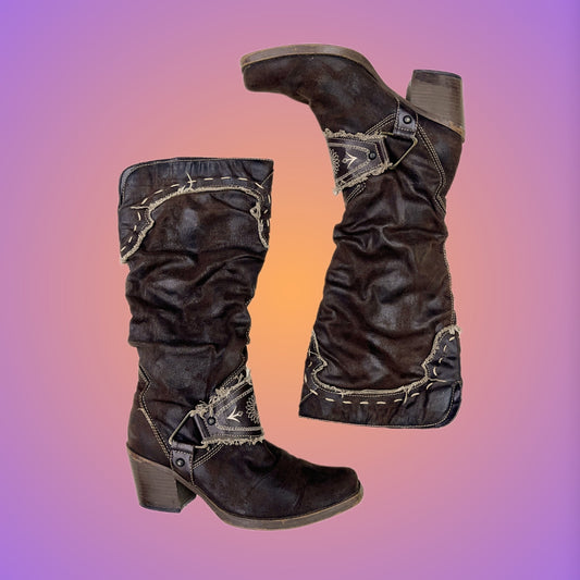 BOOTS EU36 UK3