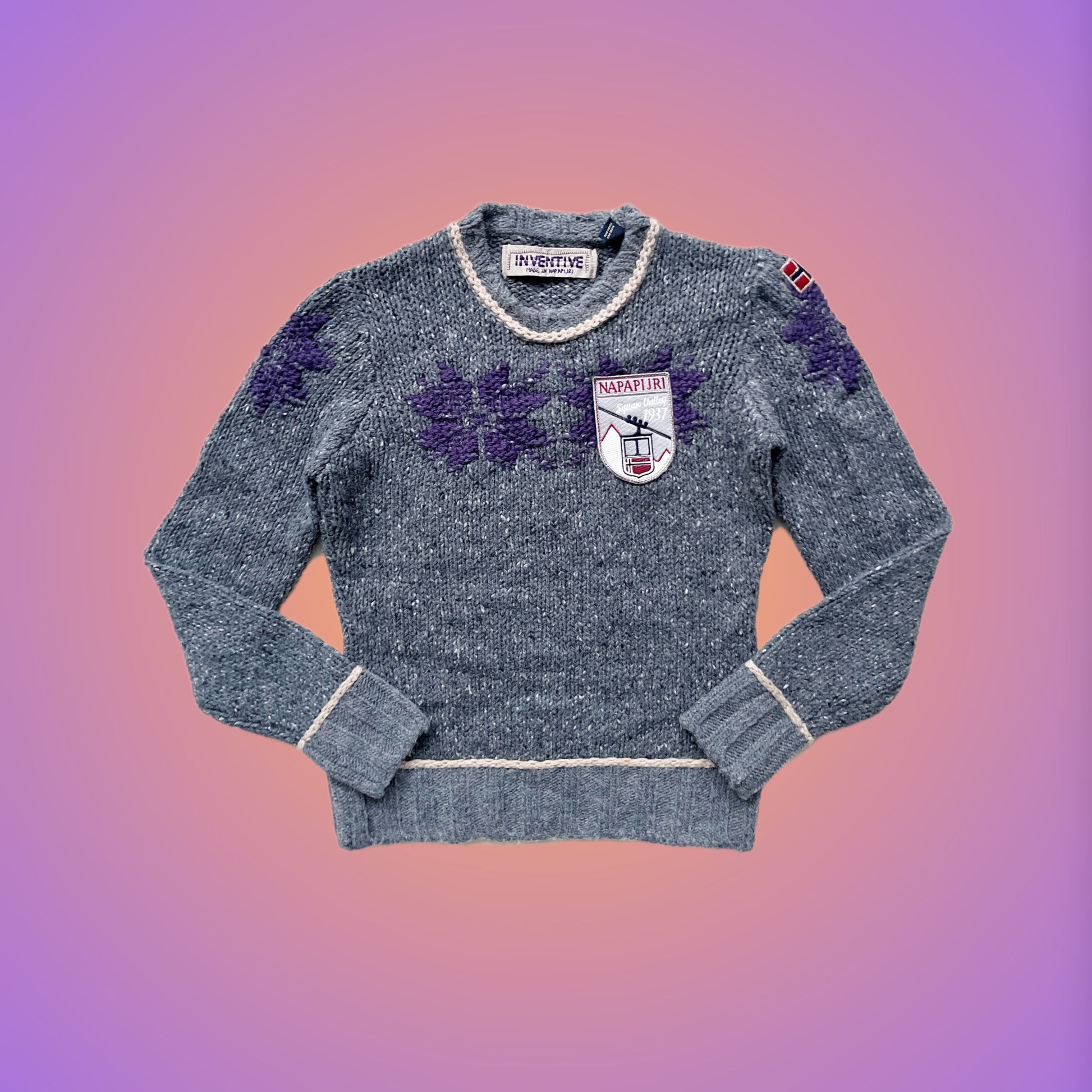 JUMPER XS from pliswholesale - Italian & euro Y2K supplier 💚