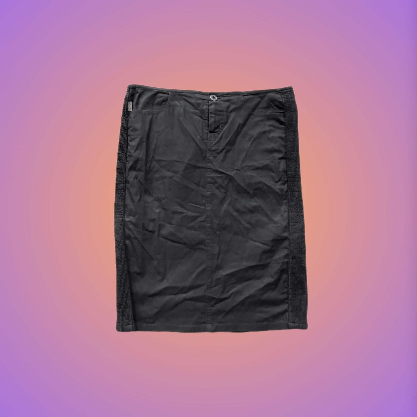 MIDI SKIRT M MOSCHINO from pliswholesale - Italian & euro Y2K supplier 💚