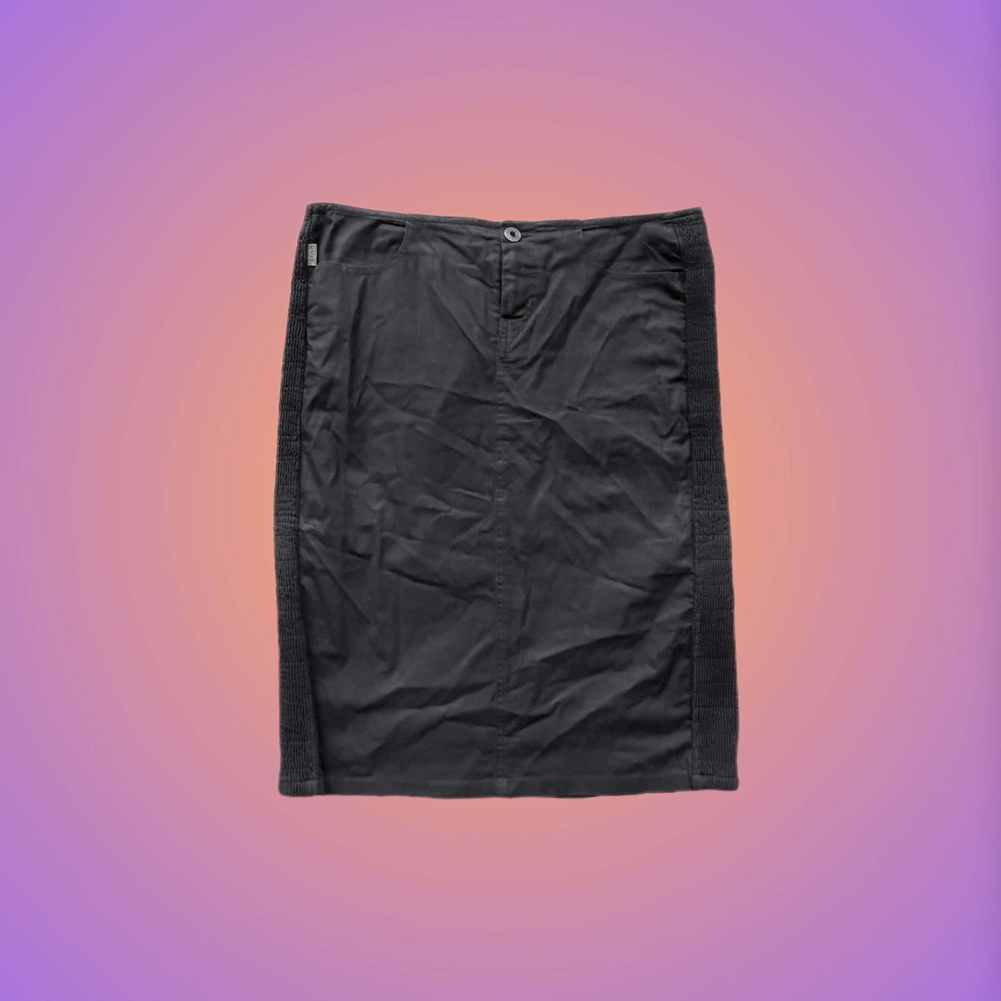 MIDI SKIRT M MOSCHINO from pliswholesale - Italian & euro Y2K supplier 💚