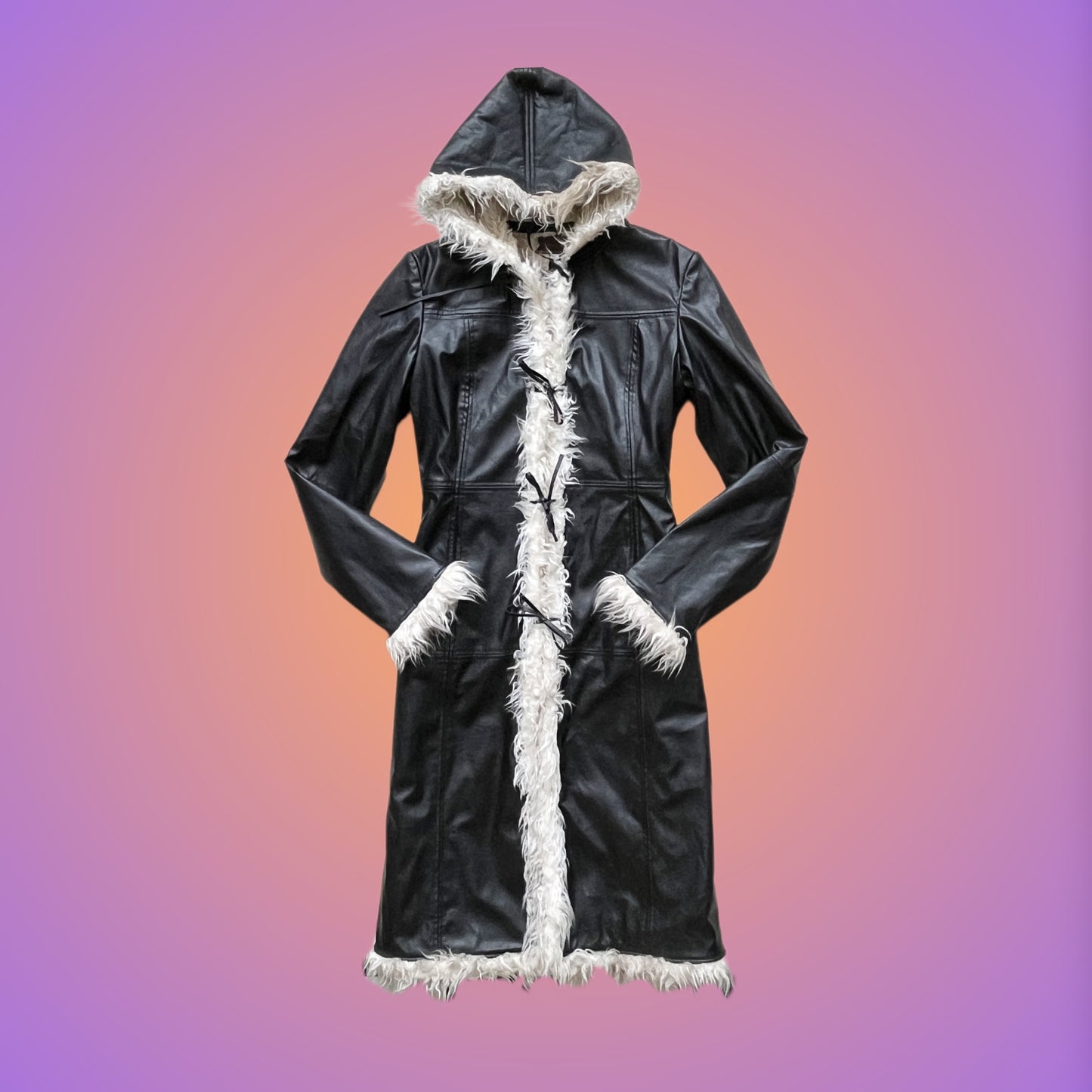 AFGHAN COAT S from pliswholesale - Italian & euro Y2K supplier 💚