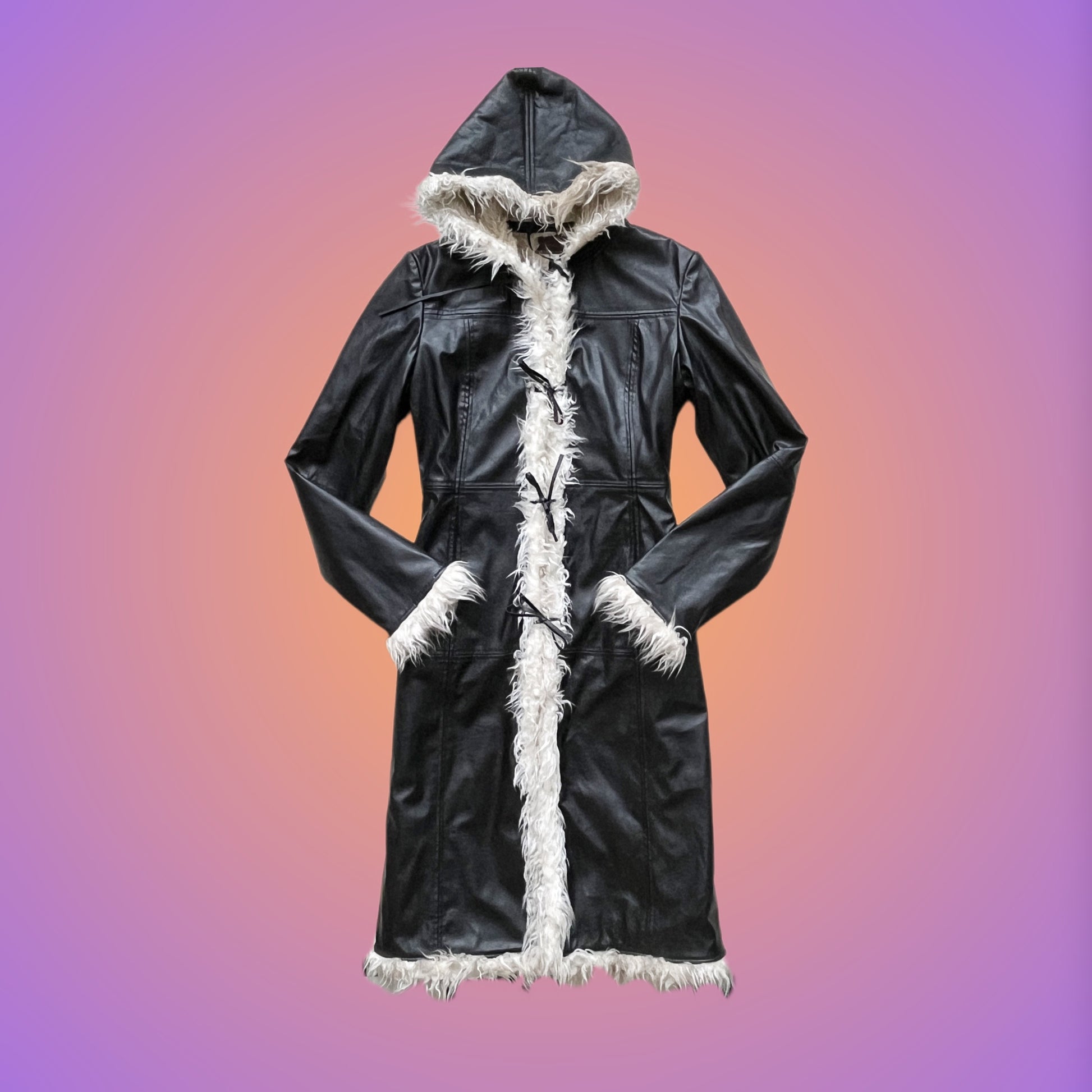 AFGHAN COAT S from pliswholesale - Italian & euro Y2K supplier 💚