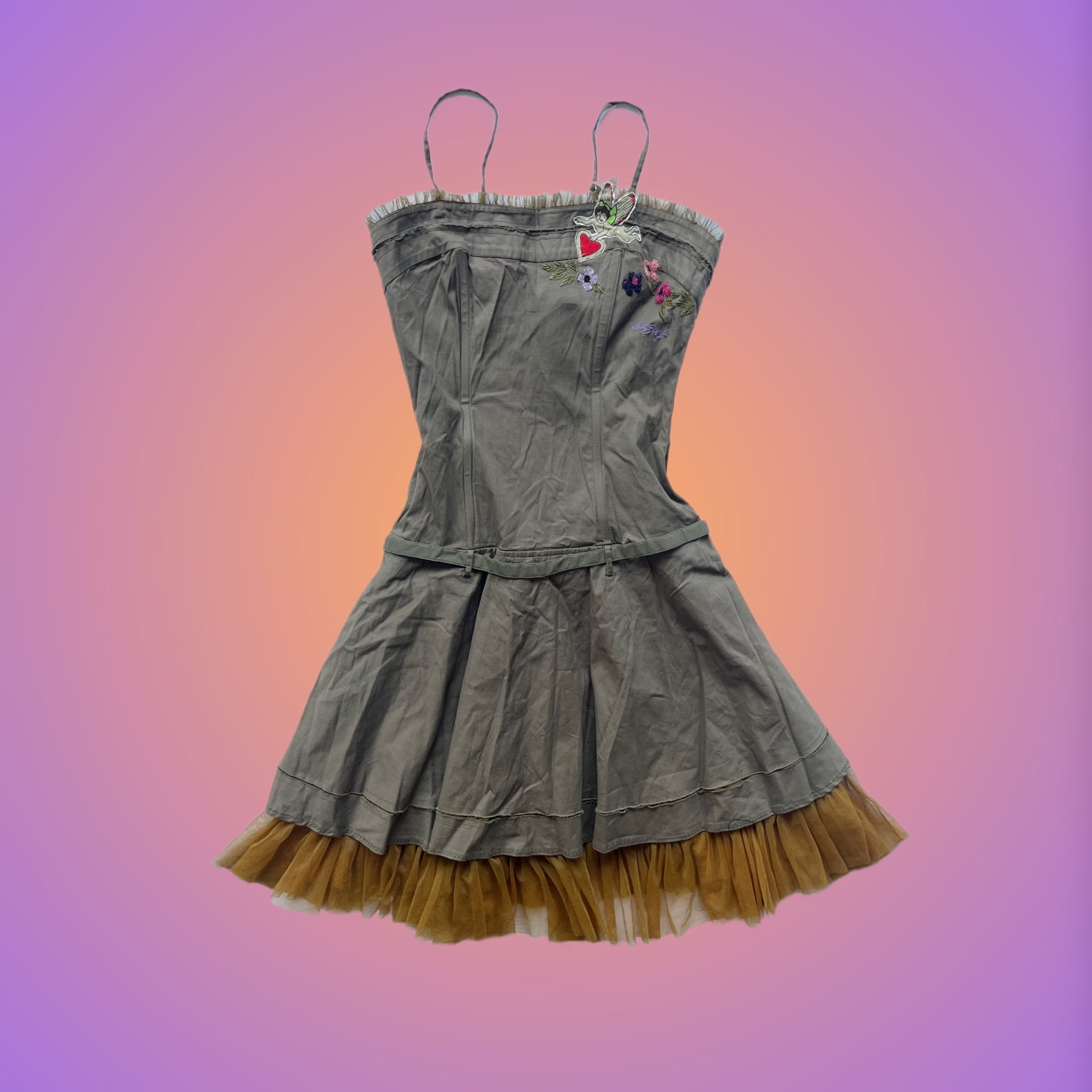 DRESS S MISS SIXTY