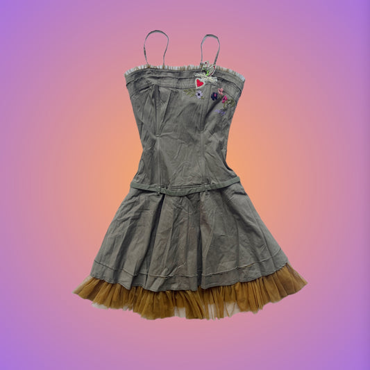 DRESS S MISS SIXTY