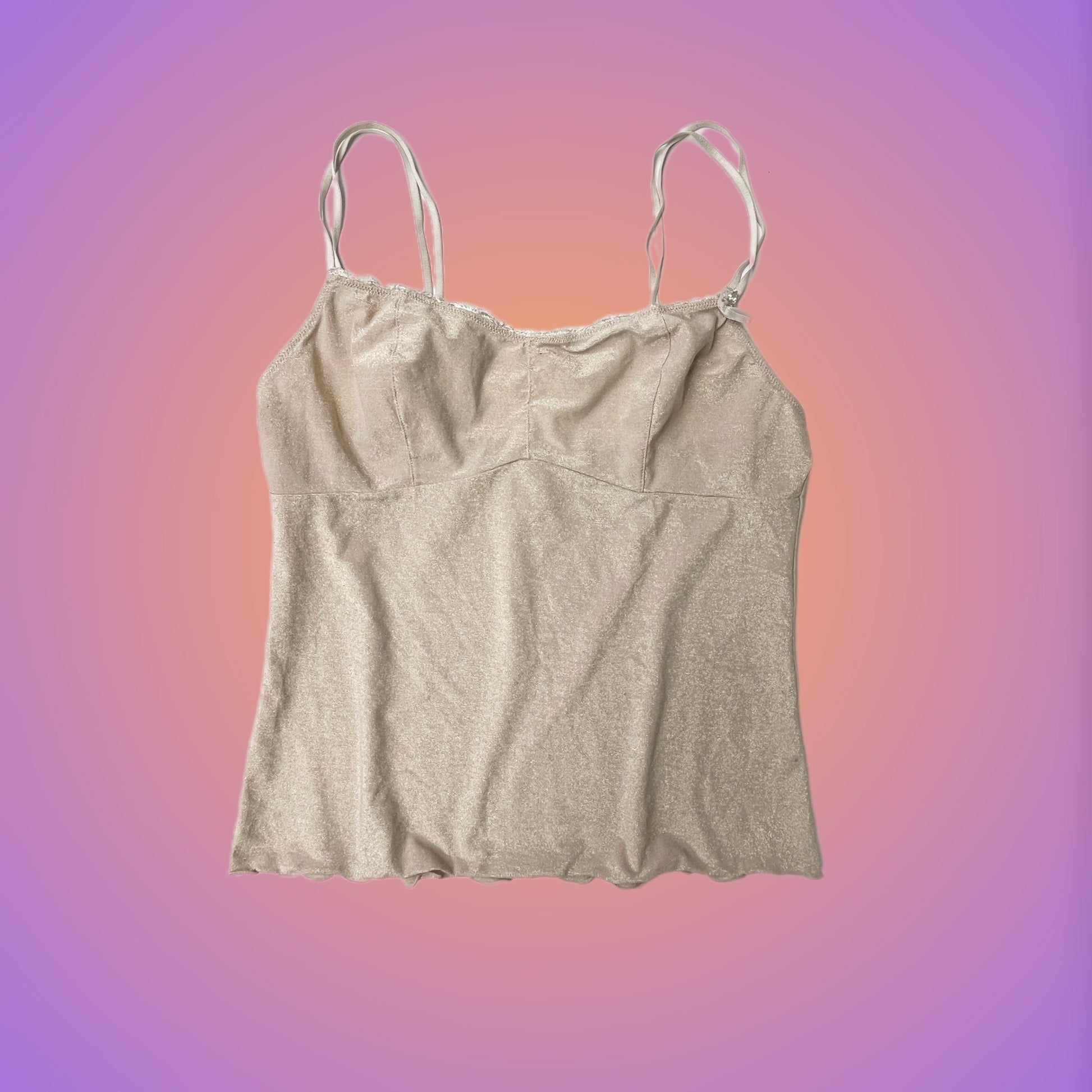 CAMI TOP S – vintage Y2K wholesale | pliswholesale