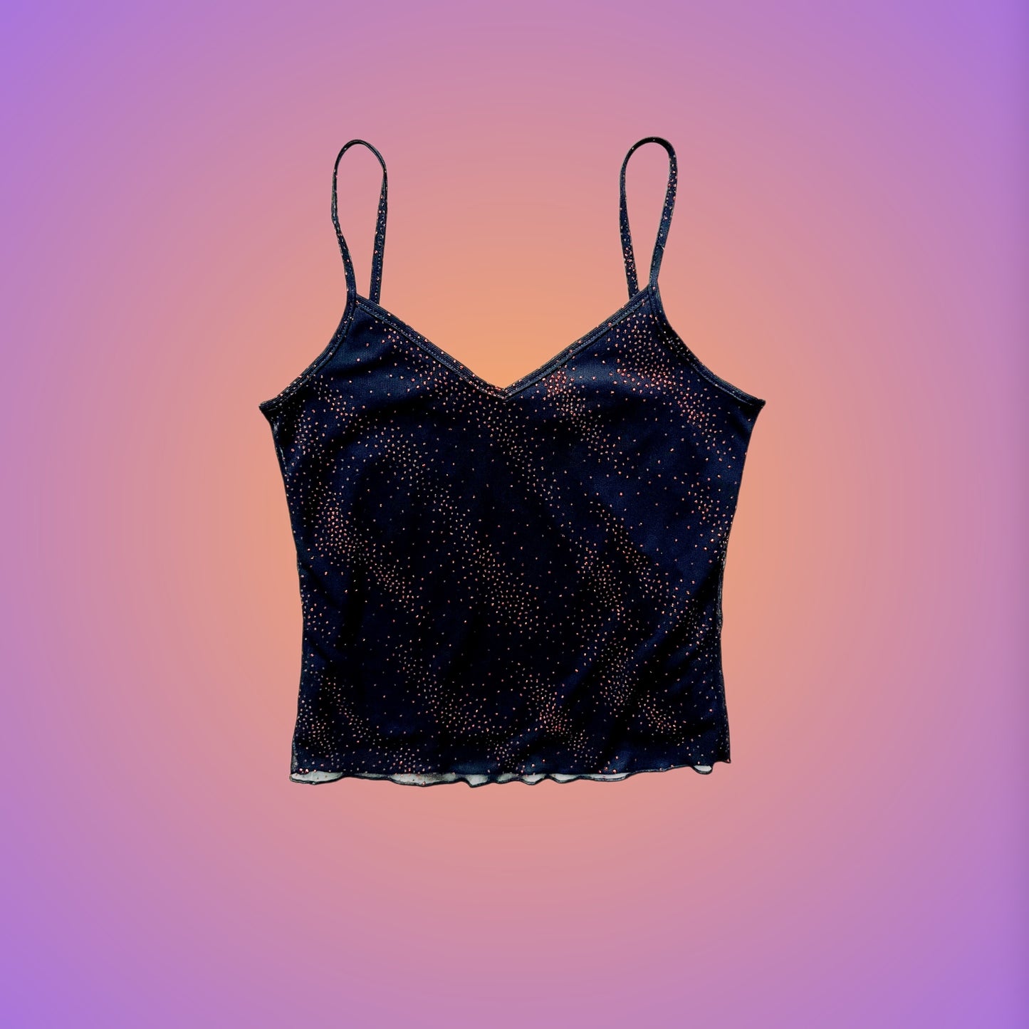 CAMI TOP XS from pliswholesale - Italian & euro Y2K supplier 💚