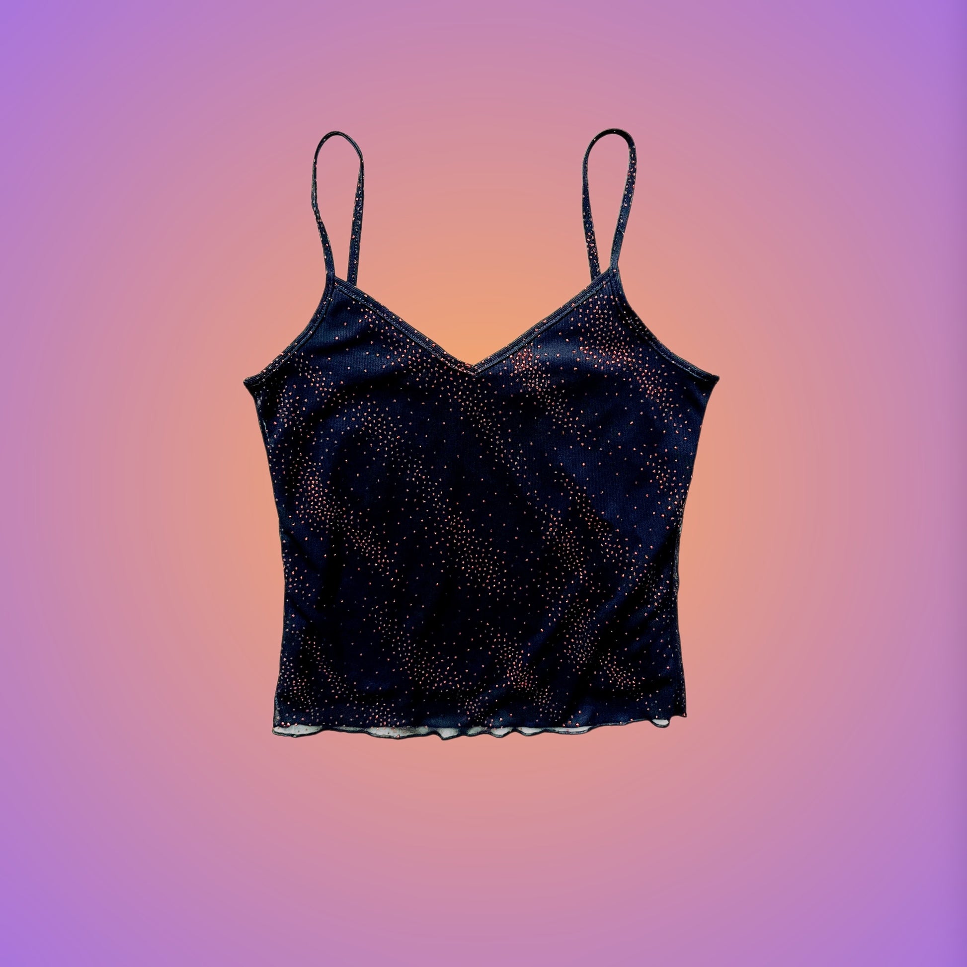 CAMI TOP XS from pliswholesale - Italian & euro Y2K supplier 💚