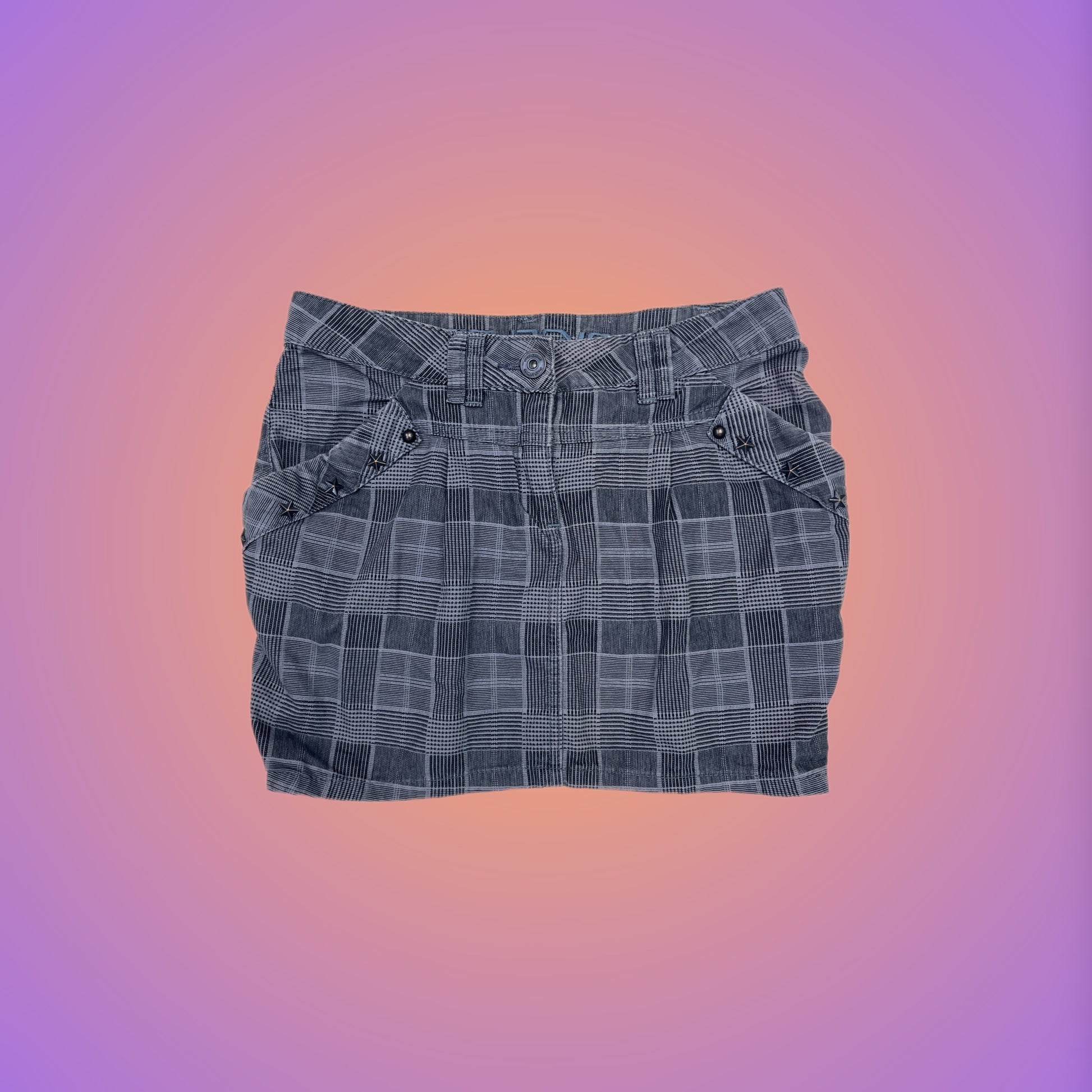 MINI SKIRT XS from pliswholesale - Italian & euro Y2K supplier 💚