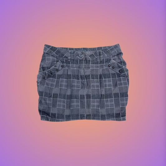 MINI SKIRT XS from pliswholesale - Italian & euro Y2K supplier 💚