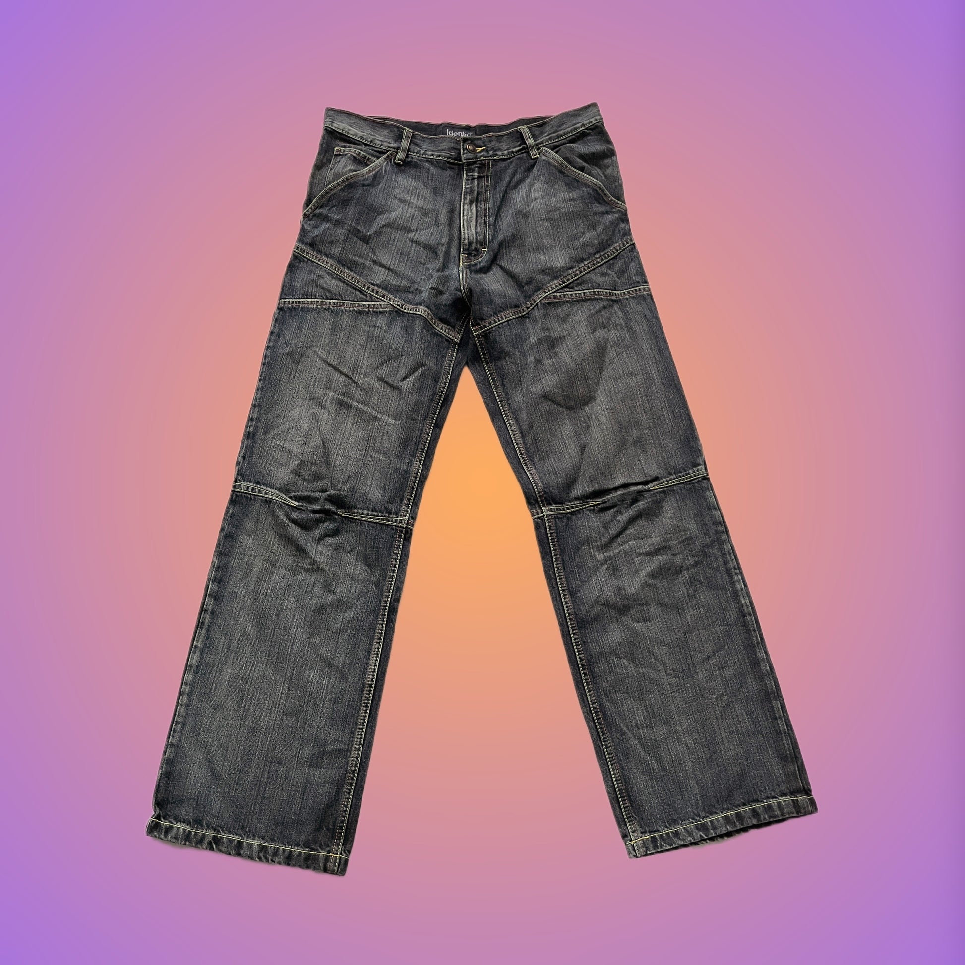 MEN JEANS M/L