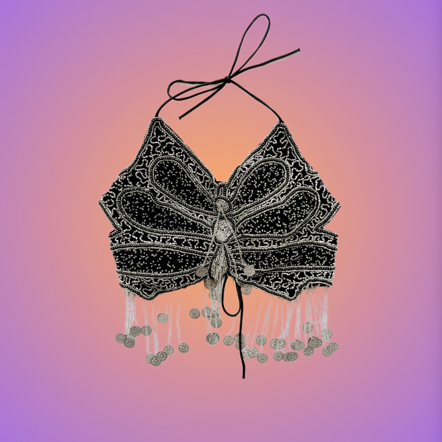 HALTER TOP S/M