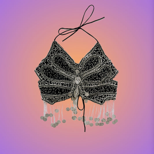 HALTER TOP S/M