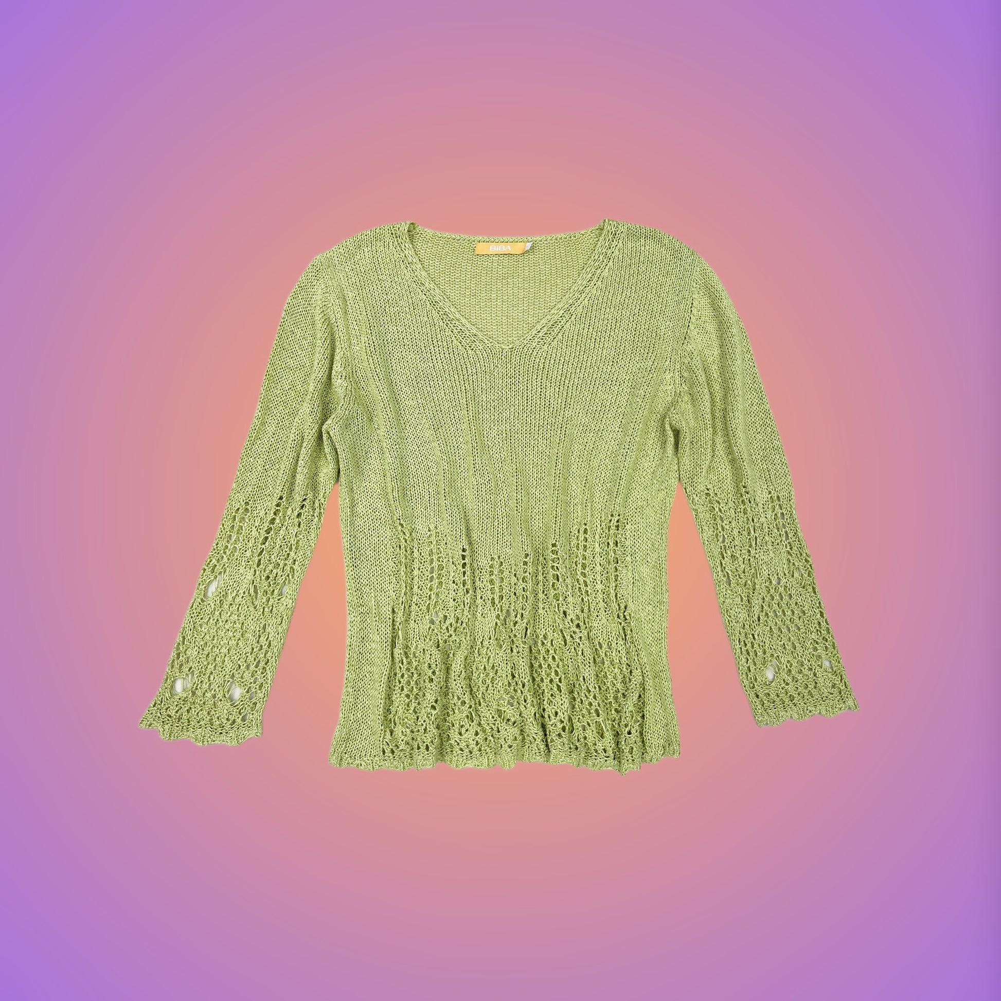 JUMPER XL from pliswholesale - Italian & euro Y2K supplier 💚