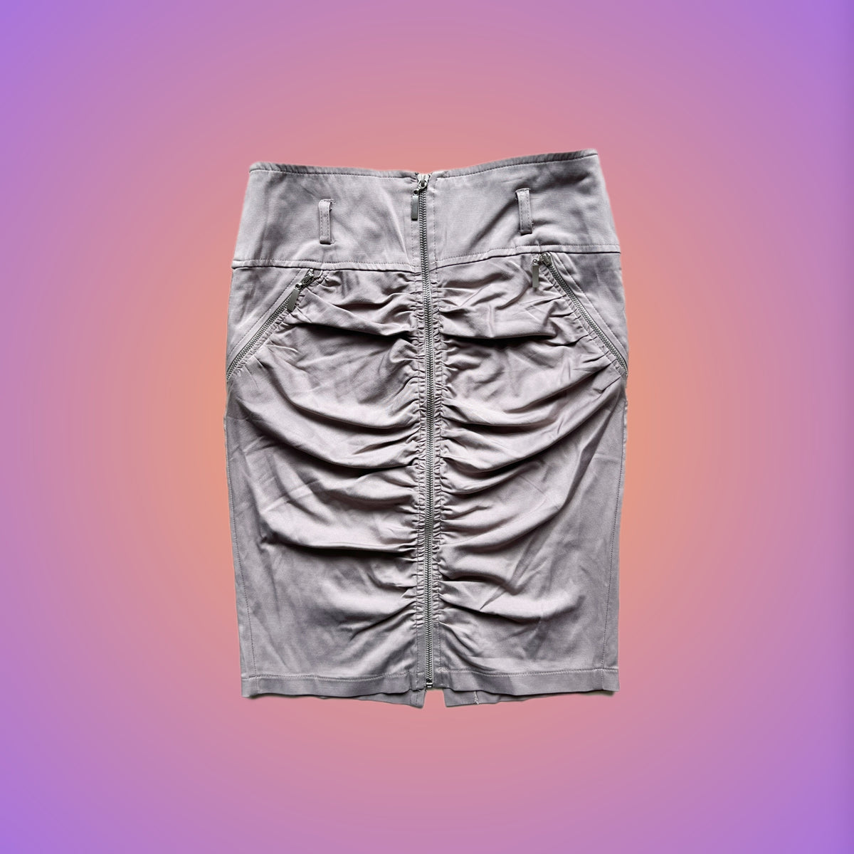 MIDI SKIRT S