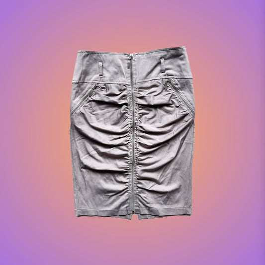 MIDI SKIRT S