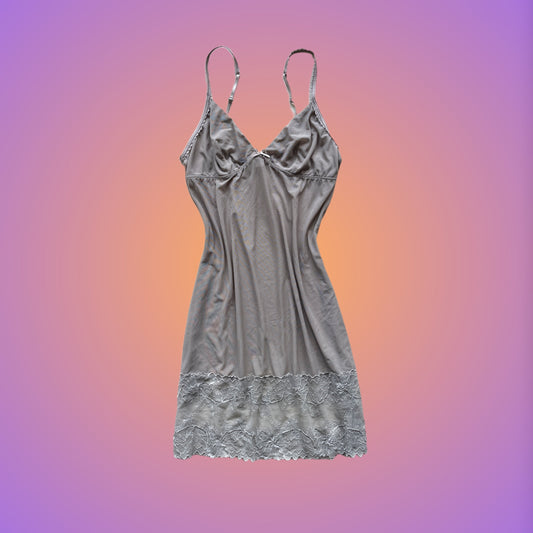 SLIP DRESS S