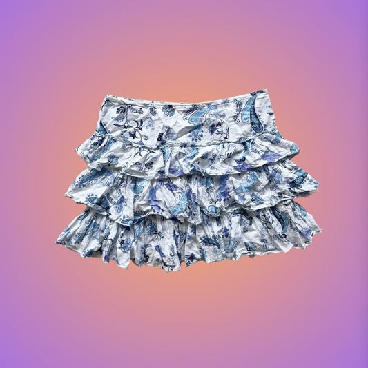 MIDI SKIRT M/L