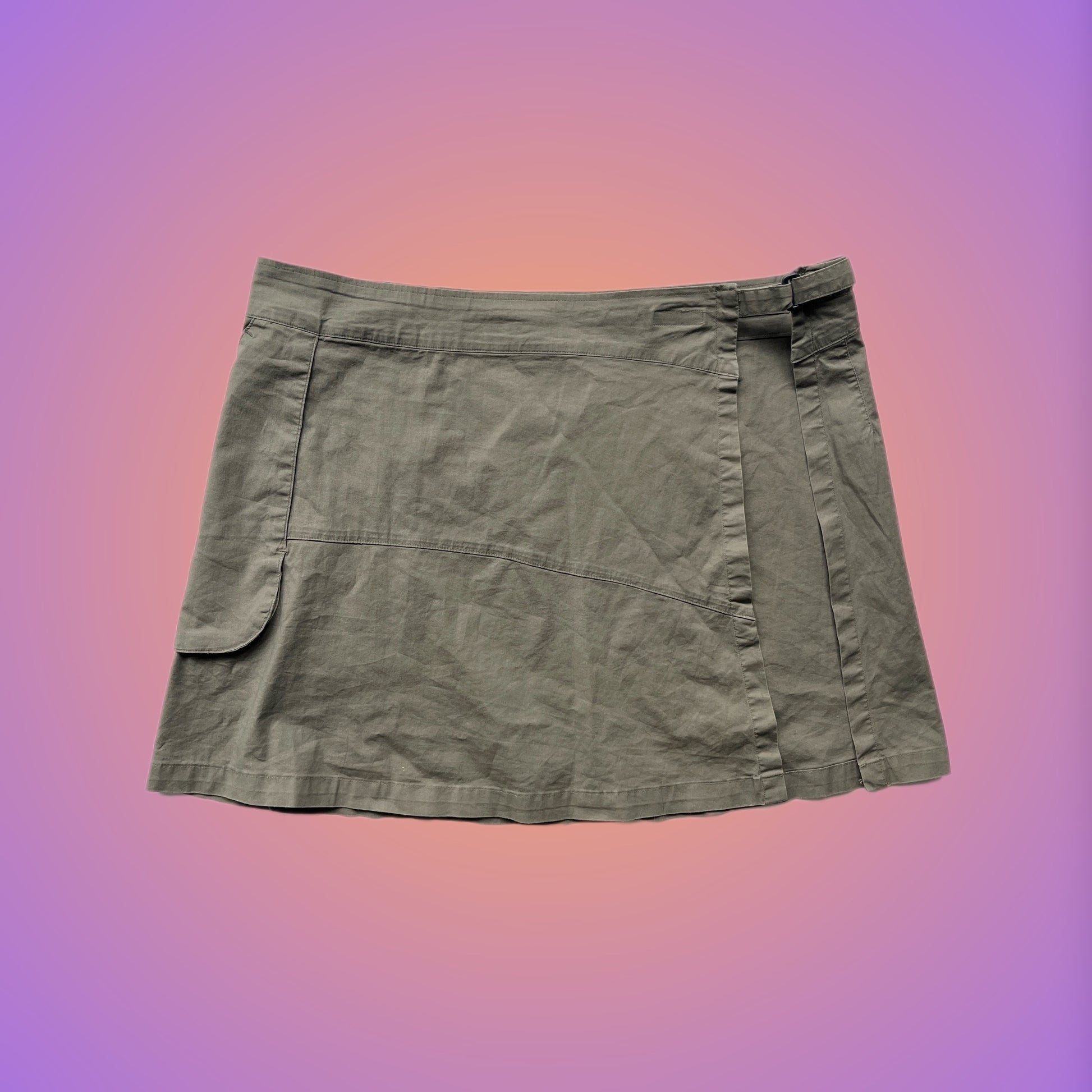 MINI SKIRT L