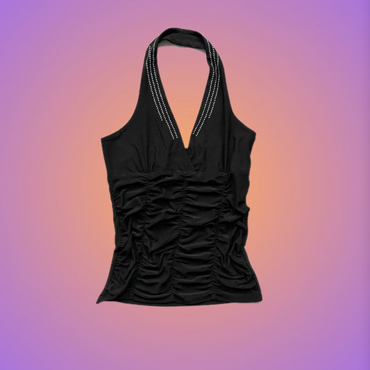 HALTER TOP M – vintage Y2K wholesale | pliswholesale