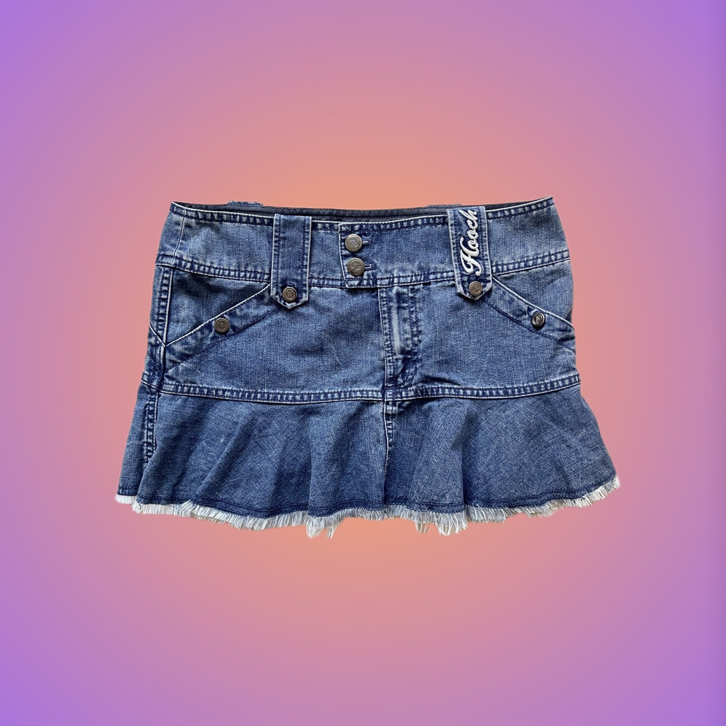 MINI SKIRT S