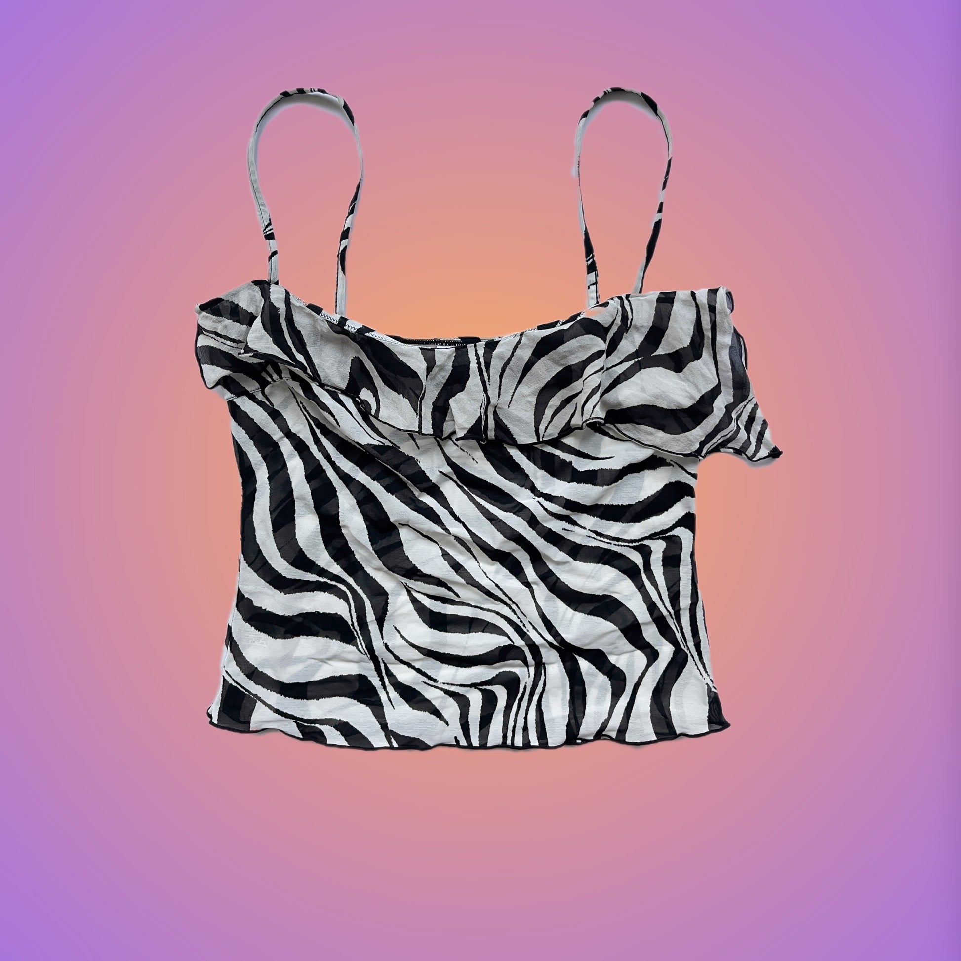 CAMI TOP M from pliswholesale - Italian & euro Y2K supplier 💚