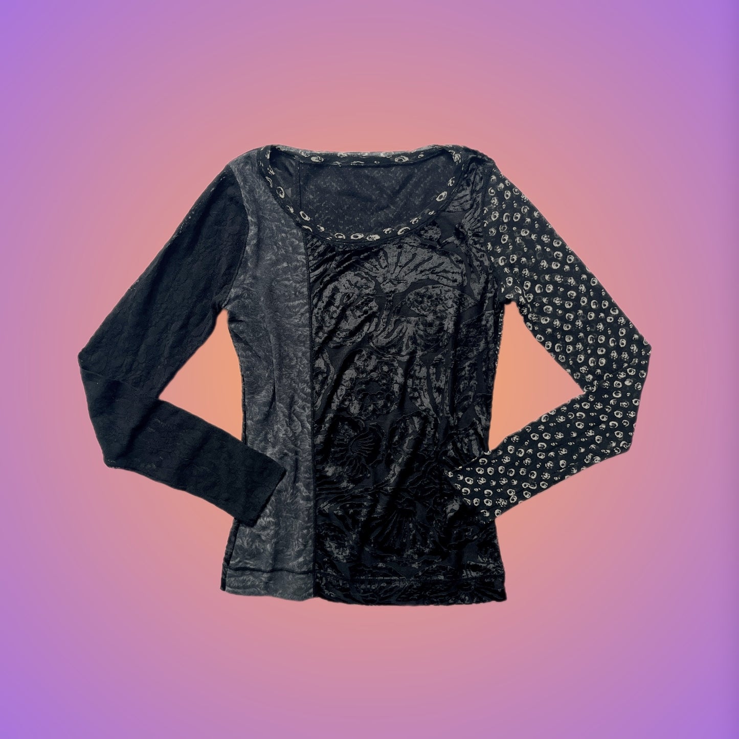 LONG SLEEVE S
