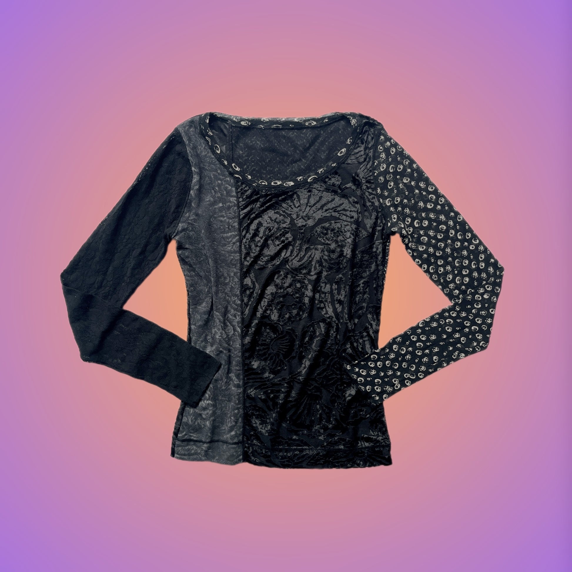 LONG SLEEVE S
