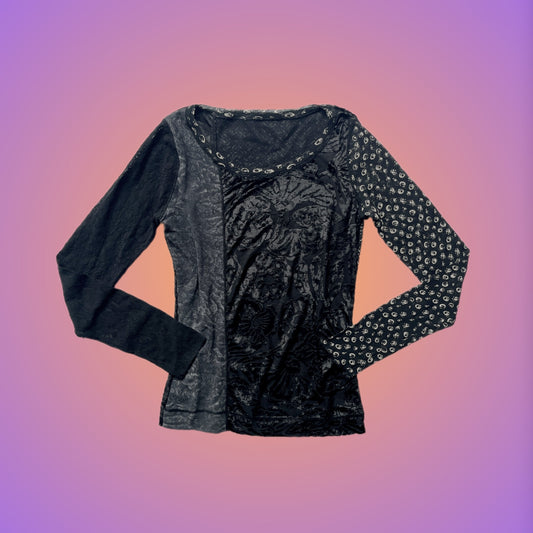 LONG SLEEVE S